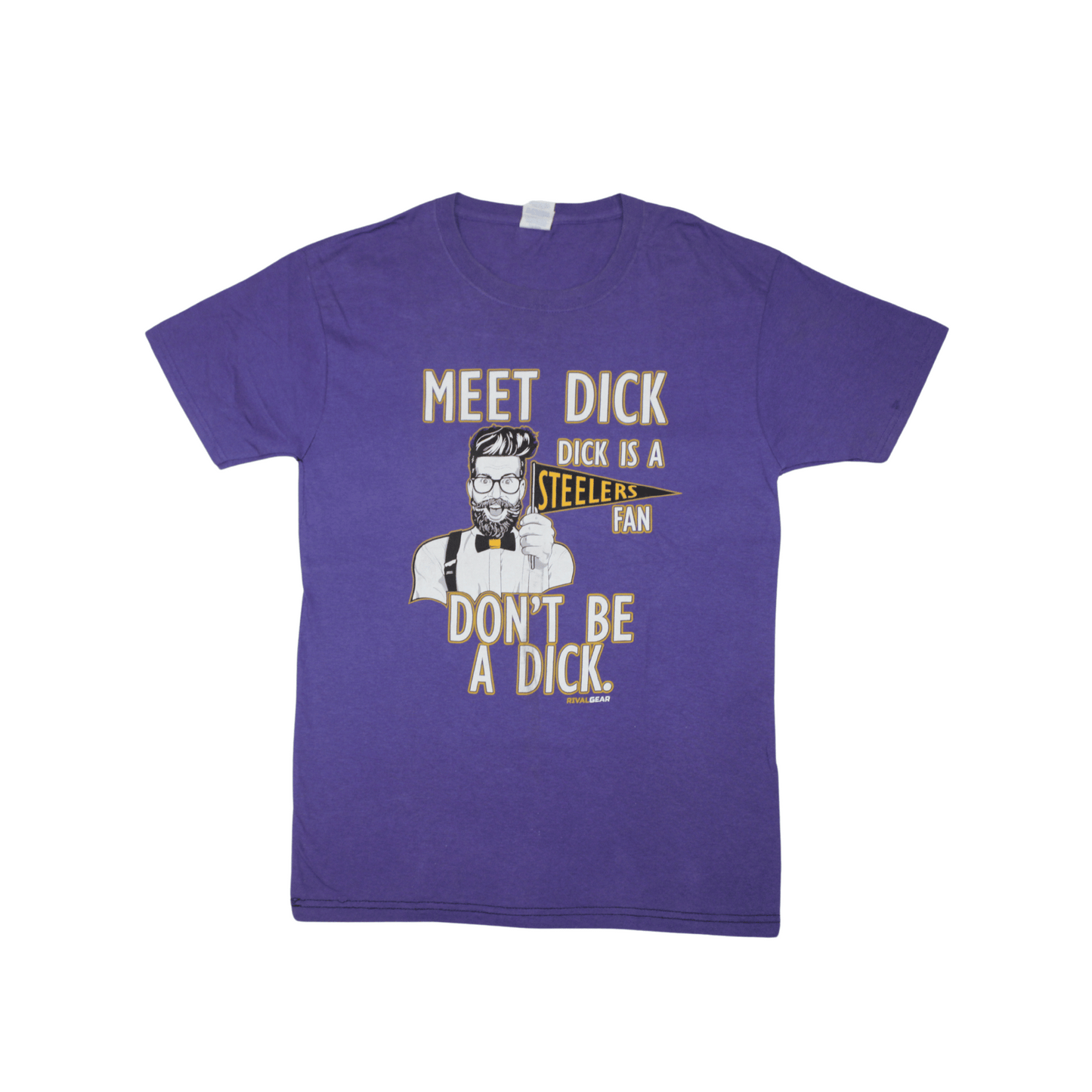 VTG DON'T BE A DICK TEE