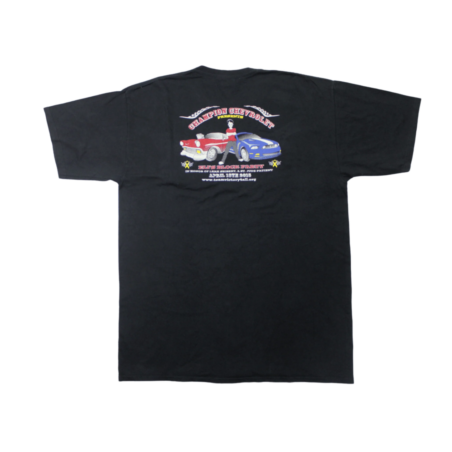 2015 ELI’S BLOCK PARTY TEE