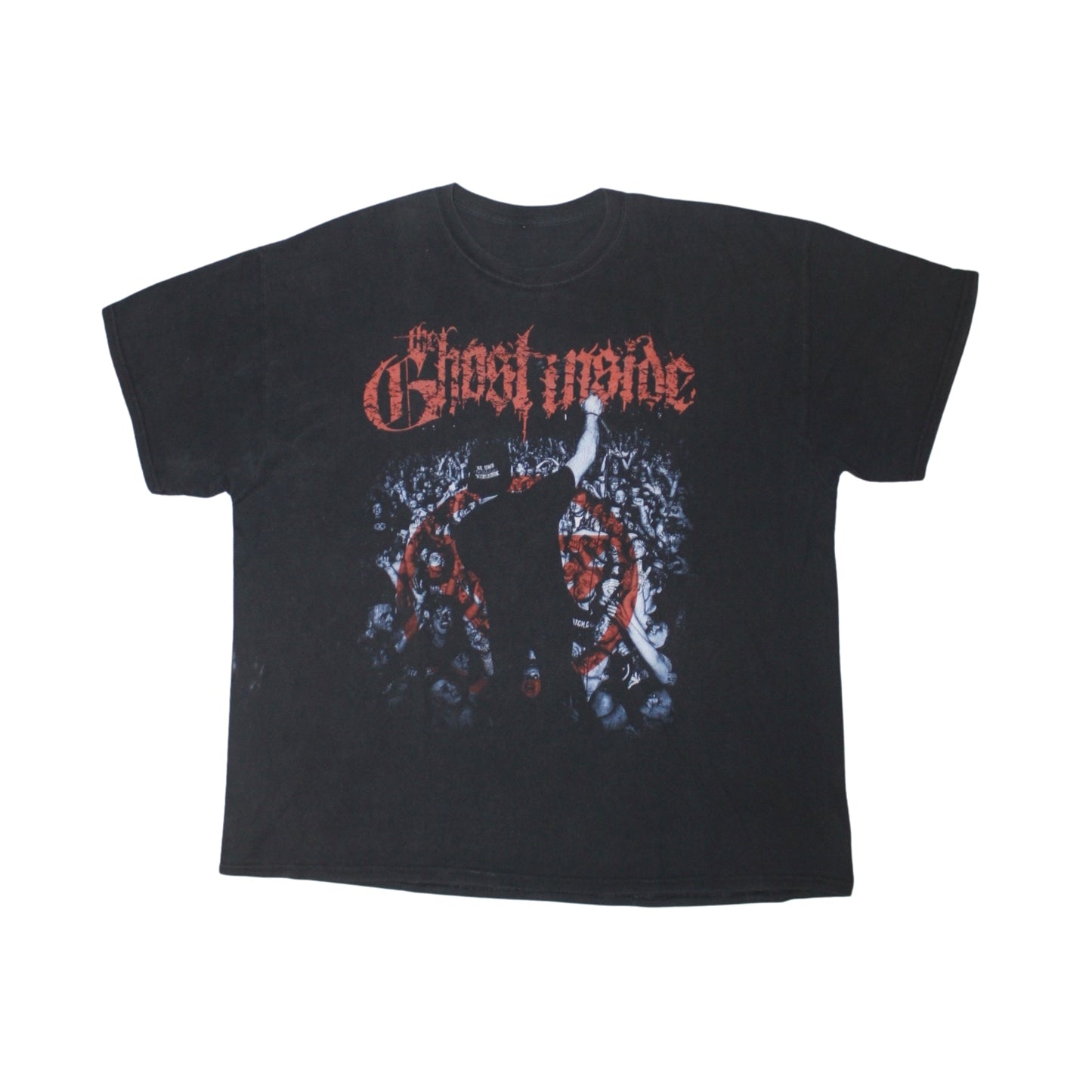 THE GHOST INSIDE “SUN SETS” LIVE CROWD TEE