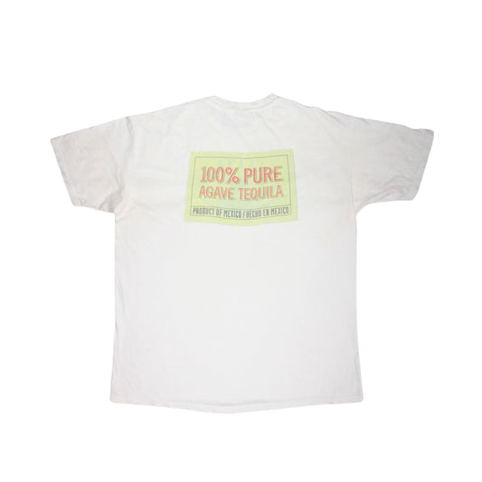 2000S SAUZA HORNITOS TEQUILA TEE