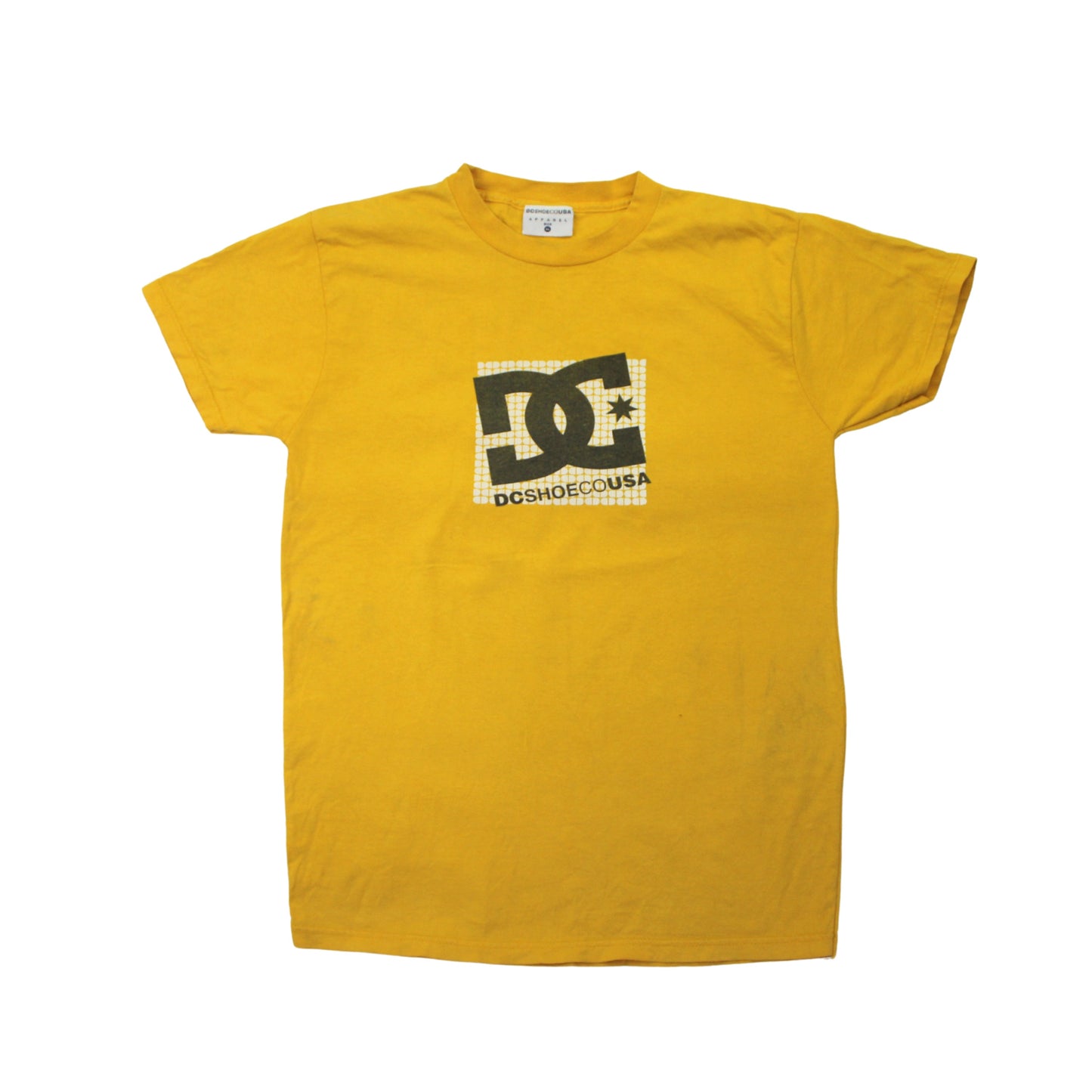 2000'S DC SHOES CO TEE