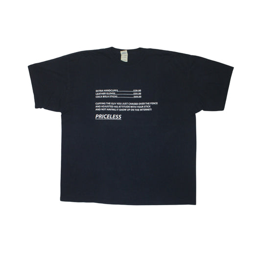 2000S "PRICELESS" THINGS TEE