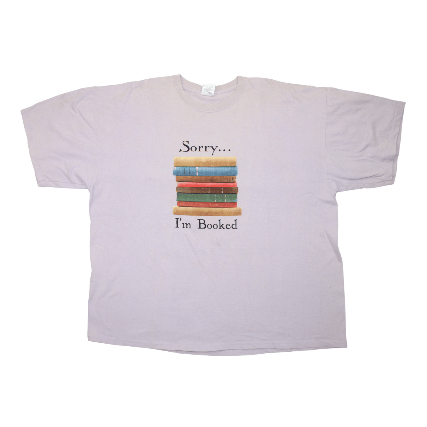 2000S I’M BOOKED TEE