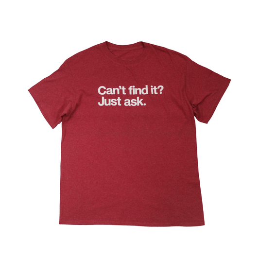 JUST ASK TEE