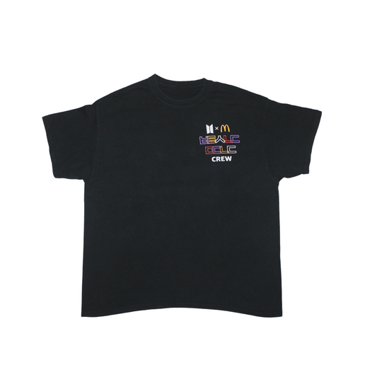 BTS X McD TEE