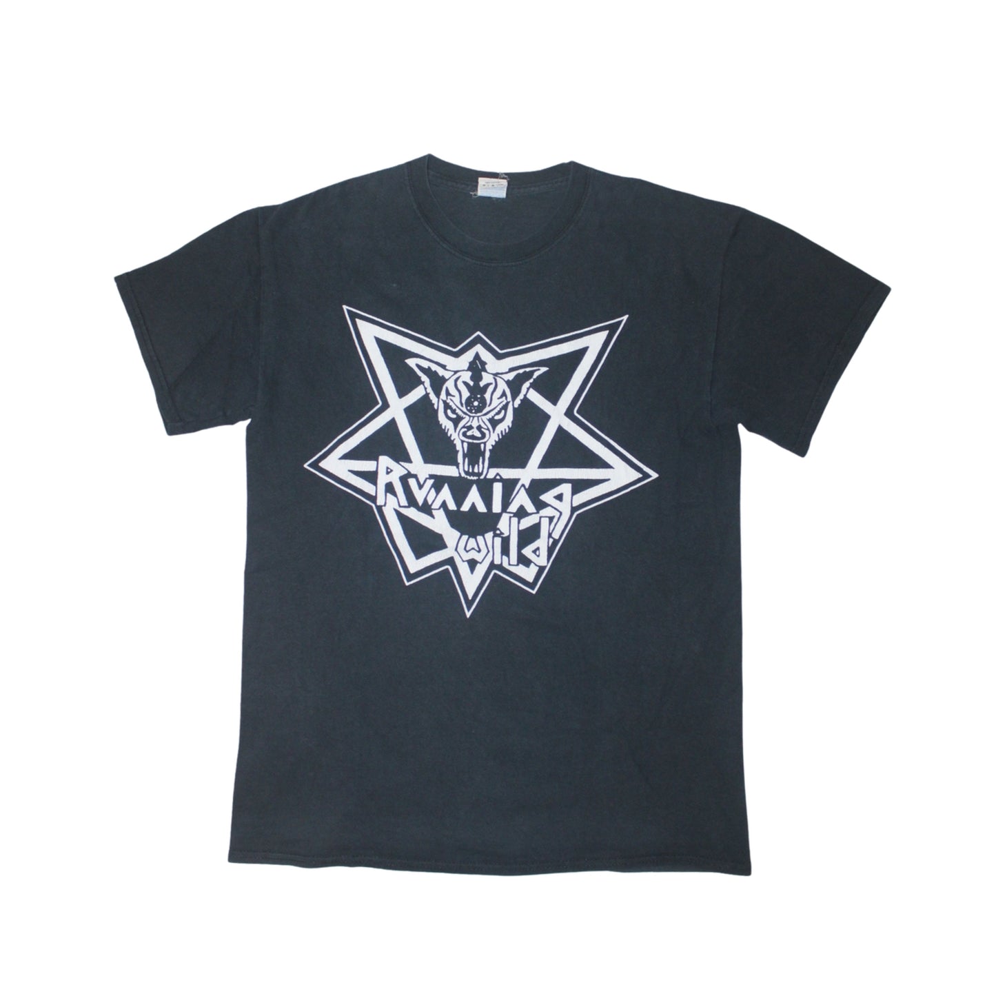 2010S RUNNING WILD “METAL ‘TIL DEATH” TEE