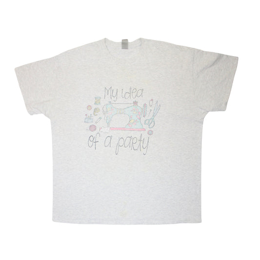 2010'S PARTY IDEA TEE
