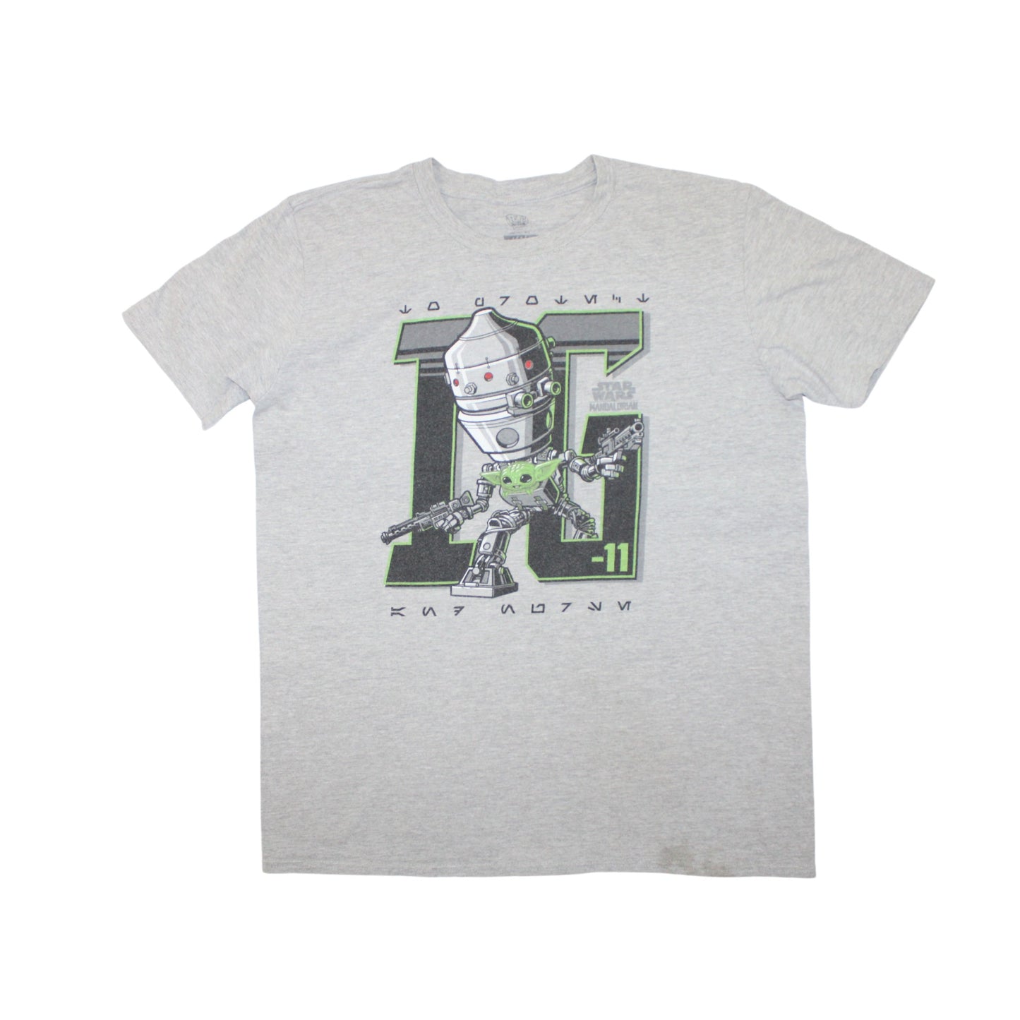 2010S STAR WARS MANDALORIAN TEE