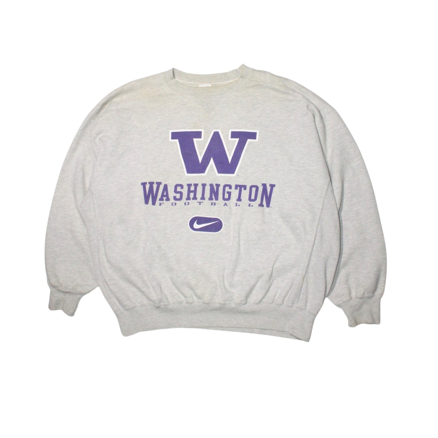 1990S WASHINGTON FOOTBALL NIKE TEAM SPORTS SWEATSHIRT