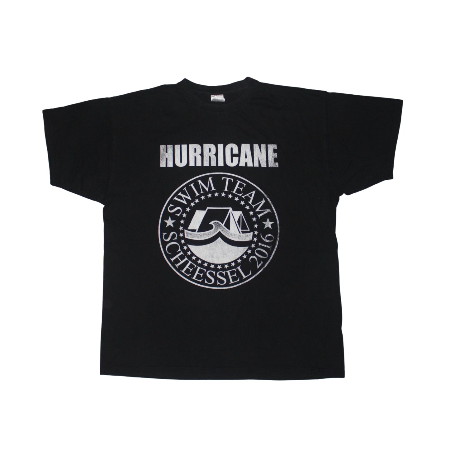 2010S HURRICANE FESTIVAL “SWIM TEAM” TEE