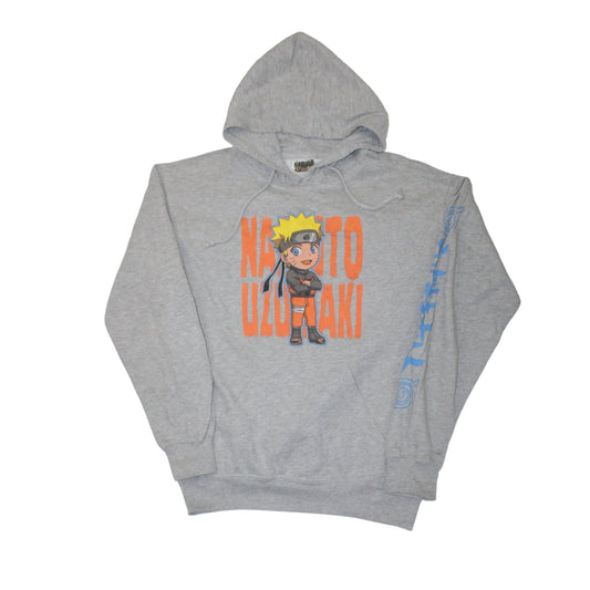 2010'S NARUTO UZUMAKI HOODIE