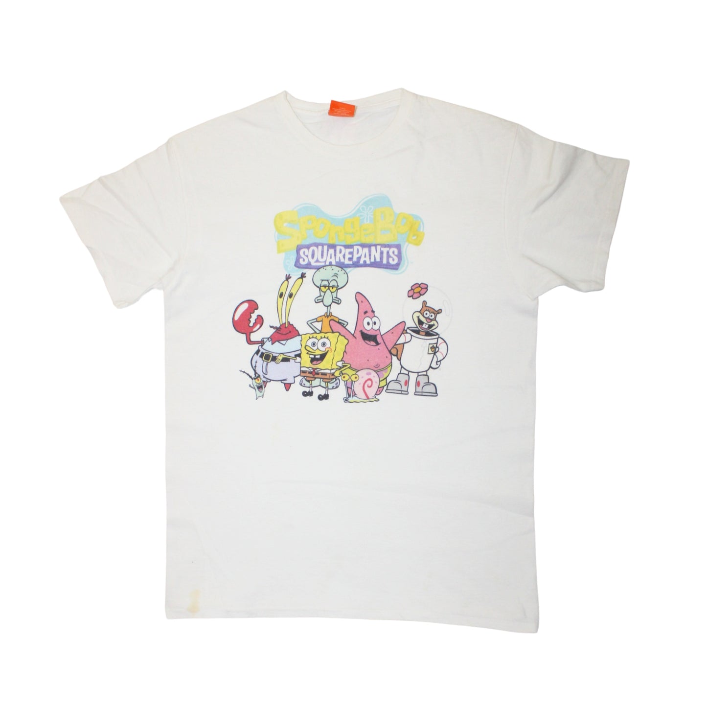 2018 NICKLODEAN SPONGEBOB TEE
