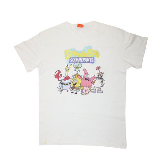 2018 NICKLODEAN SPONGEBOB TEE