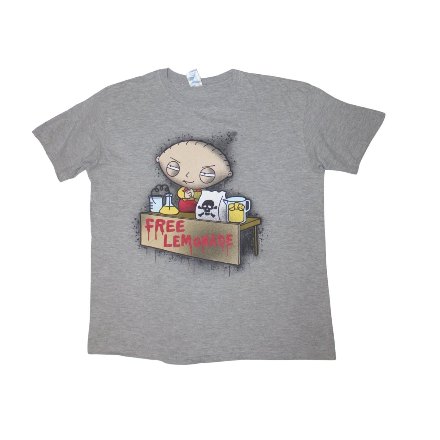FAMILY GUY “FREE LEMONADE” STEWIE TEE
