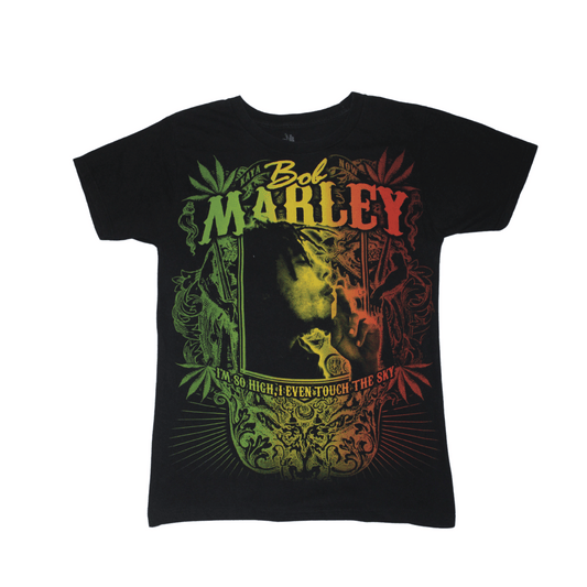 2010's Bob Marley tee