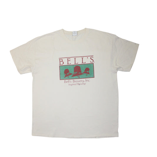 EARLY 2000'S BELL'S BREWEY TEE