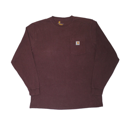 CARHARTT FULL SLEEVES TEE