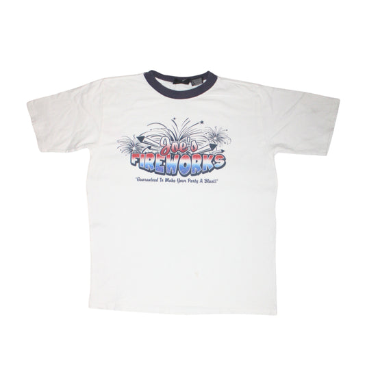 2000S JOE’S FIREWORKS TEE
