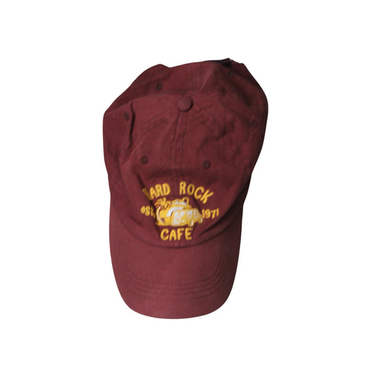 VTG HARD ROCK CAFE CAP