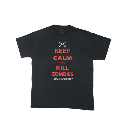 2013 KILL ZOMBIES TEE