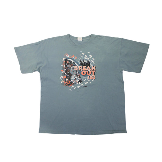 2008 BREAKOUT TEE