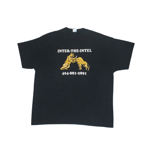 2000S INTER-THE-INTEL BULL VS BEAR TEE