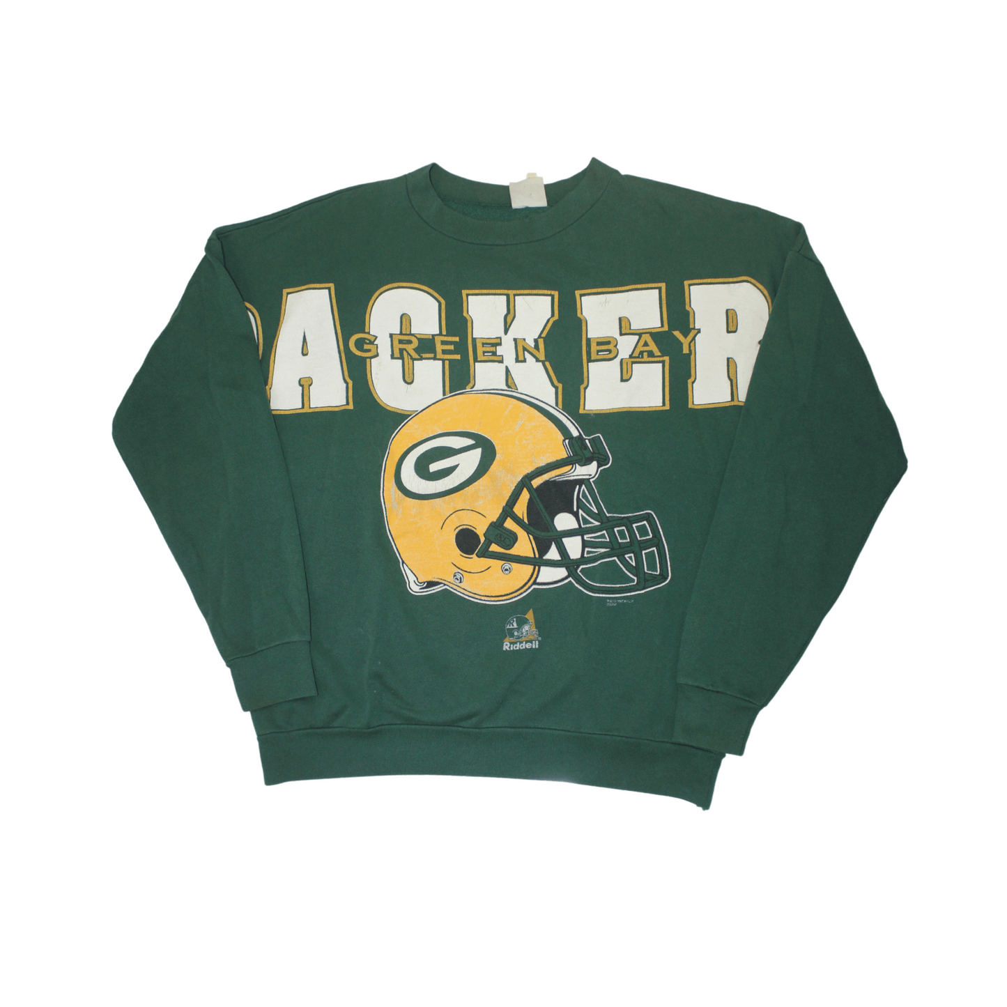 1997 GREEN BAY PACKERS SWEATSHIRT