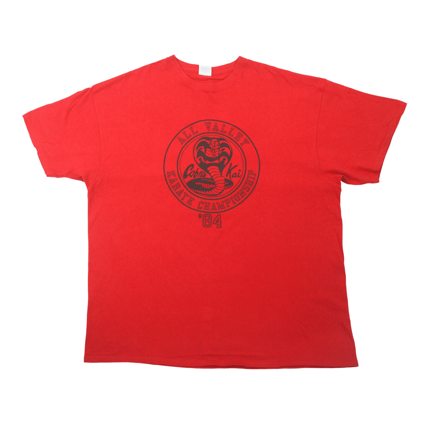 2010S COBRA KAI TEE