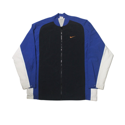 2000S NIKE COLORBLOCK ZIP-UP JACKET