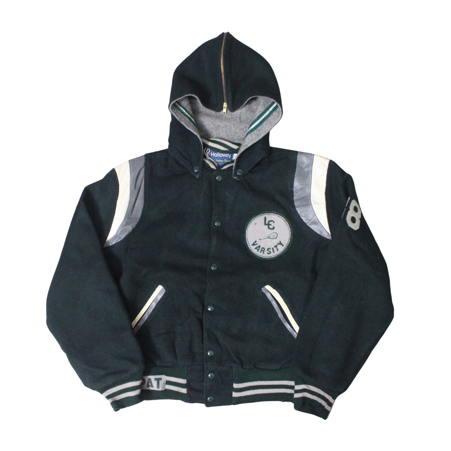 1980S COUGARS VARSITY JACKET