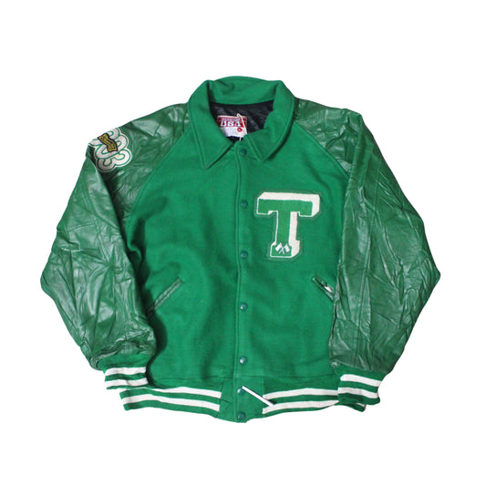 EARLY 2000S 'JESSICA' VARSITY JACKET