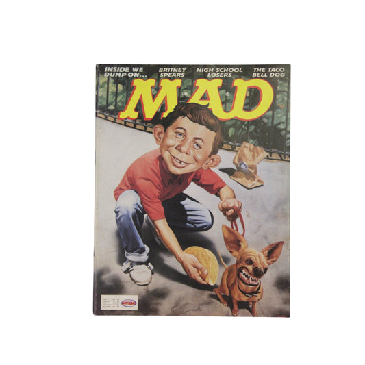MAD MAGAZINE – ISSUE NO. 20 (2000)