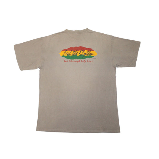 1994 FEEL THE RHYTHM TEE