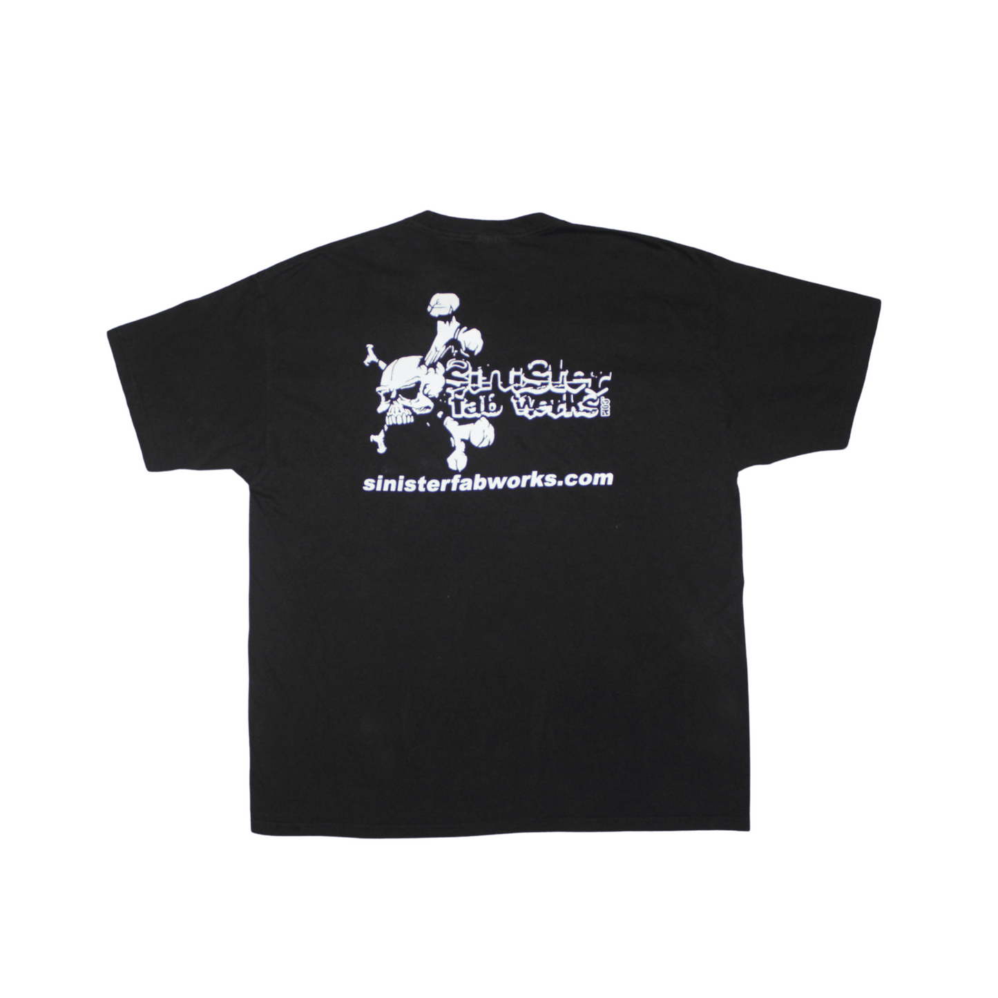 VTG SINISTER FABWORKS TEE