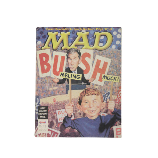 MAD MAGAZINE – ISSUE NO. 19 (2000)