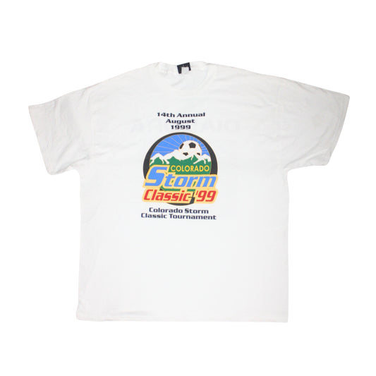 1999 COLORADO STORM CLASSIC TEE
