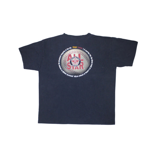 2000S NY ALL STAR CAFE TEE
