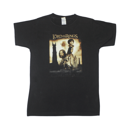 2002 LORD OF THE RINGS PROMO TEE