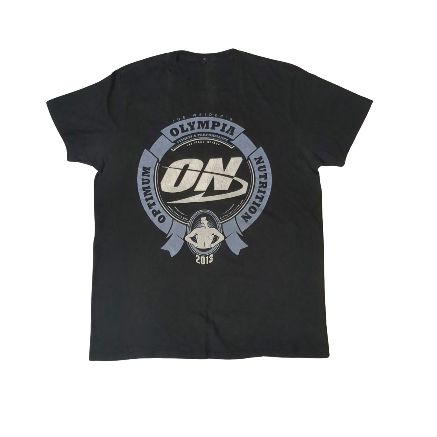 2013 JOE WEIDER'S OLYMPIA TEE
