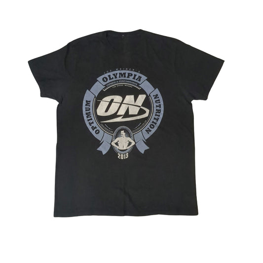 2013 JOE WEIDER'S OLYMPIA TEE