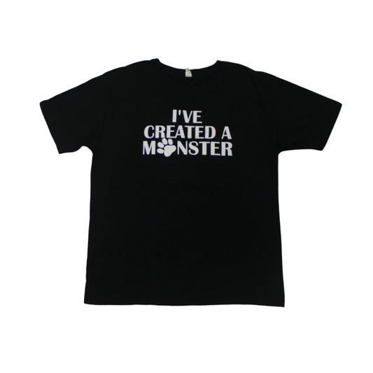 2010S I’VE CREATED A MONSTER TEE