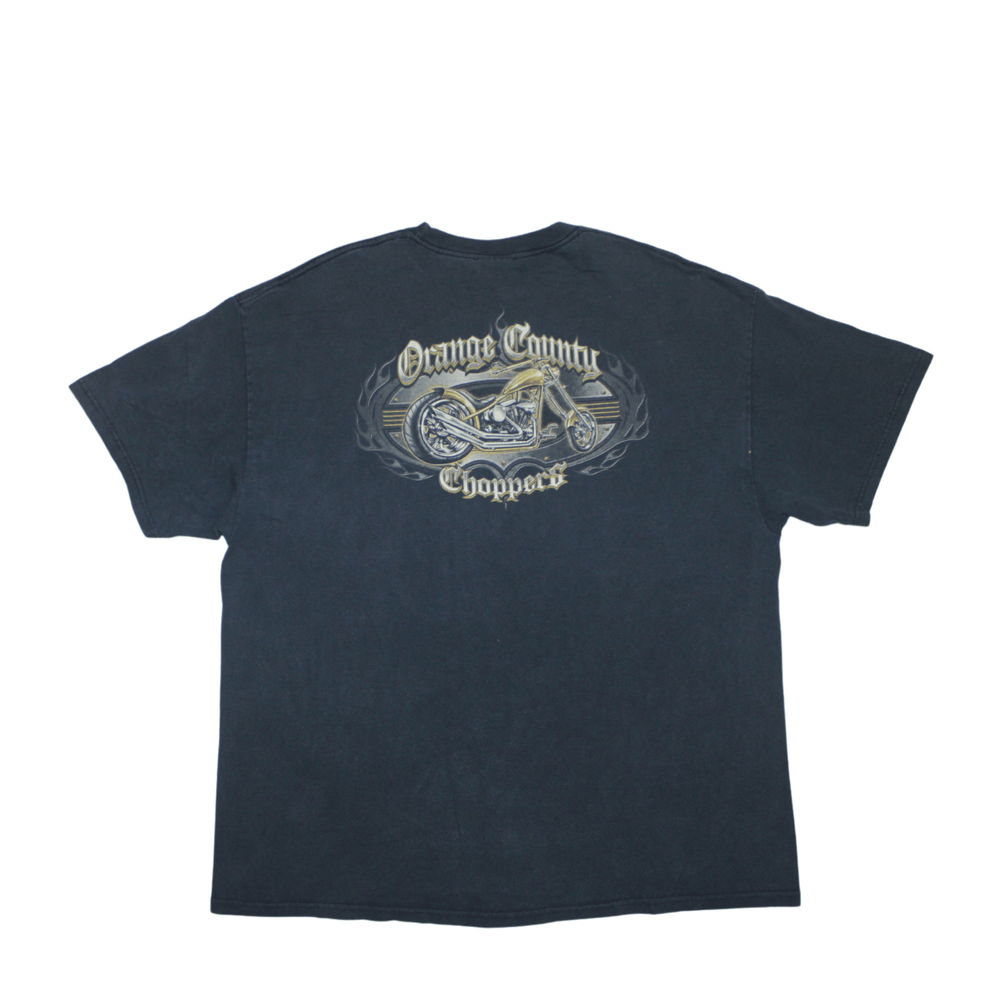 EARLY 2000S OCC CHOPPERS TEE