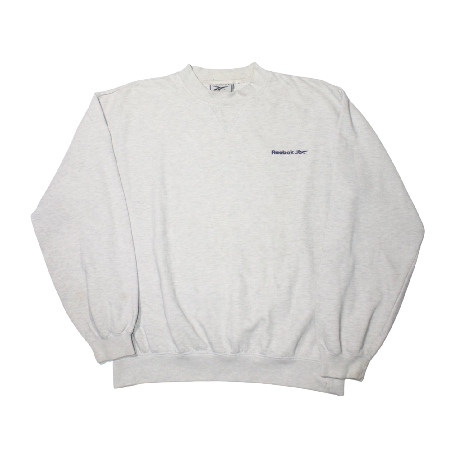 2000S REEBOK MINIMAL LOGO SWEATSHIRT