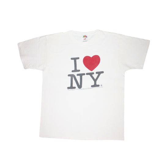 I ❤ NY LOGO TEE