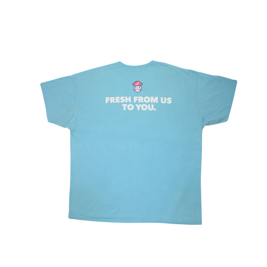 2010S SHNUCKS SNACKS TEE