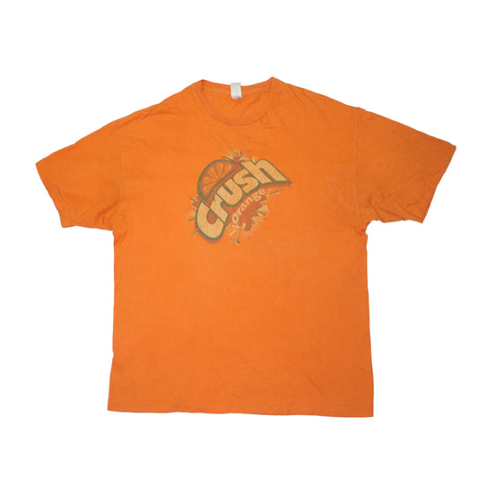 2000S CRUSH ORANGE DRINK TEE