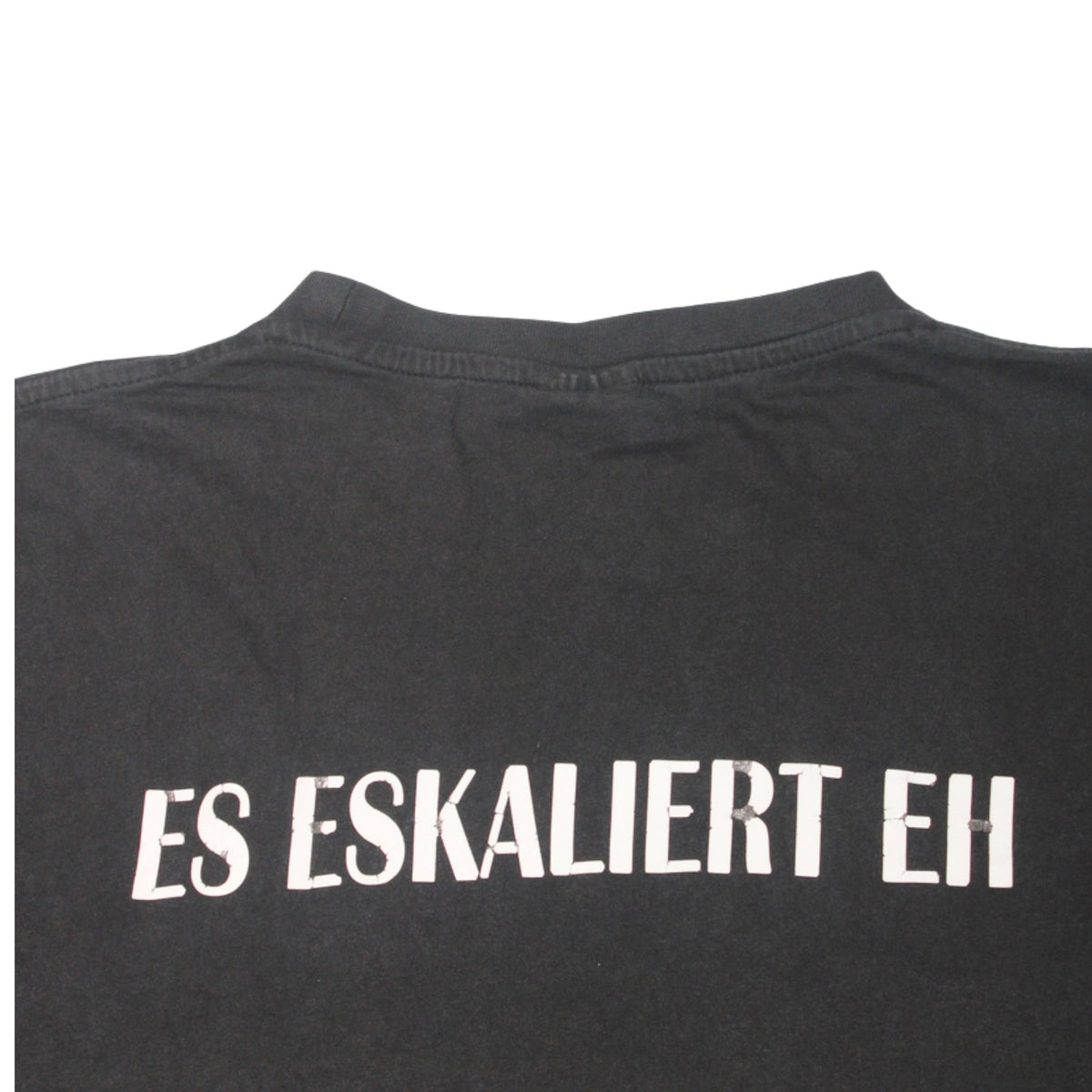 2010S MISSION TECHNO "ES ESKALIERT EH" TEE