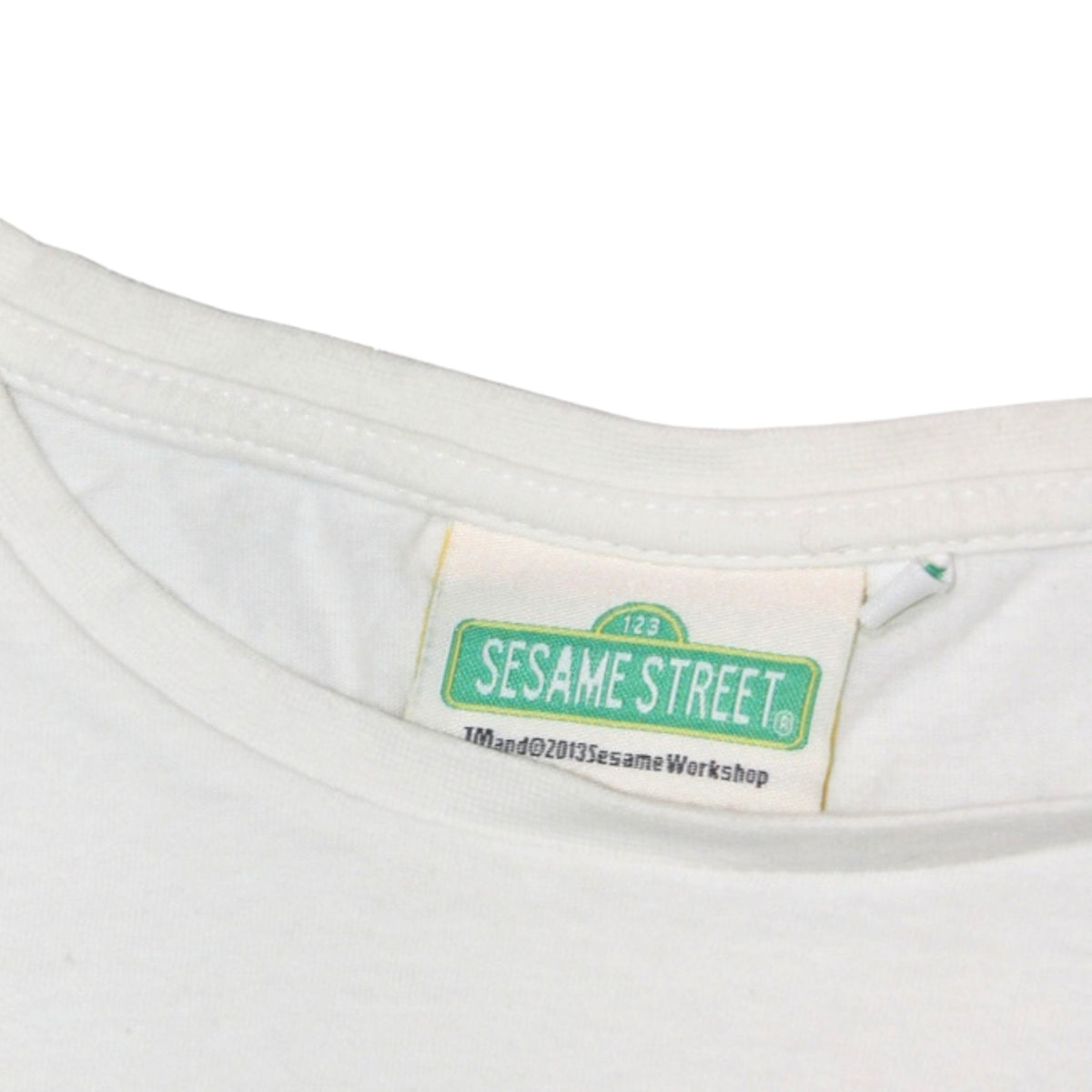 2013 SESAME STREET "HERE'S COOKIE" TEE