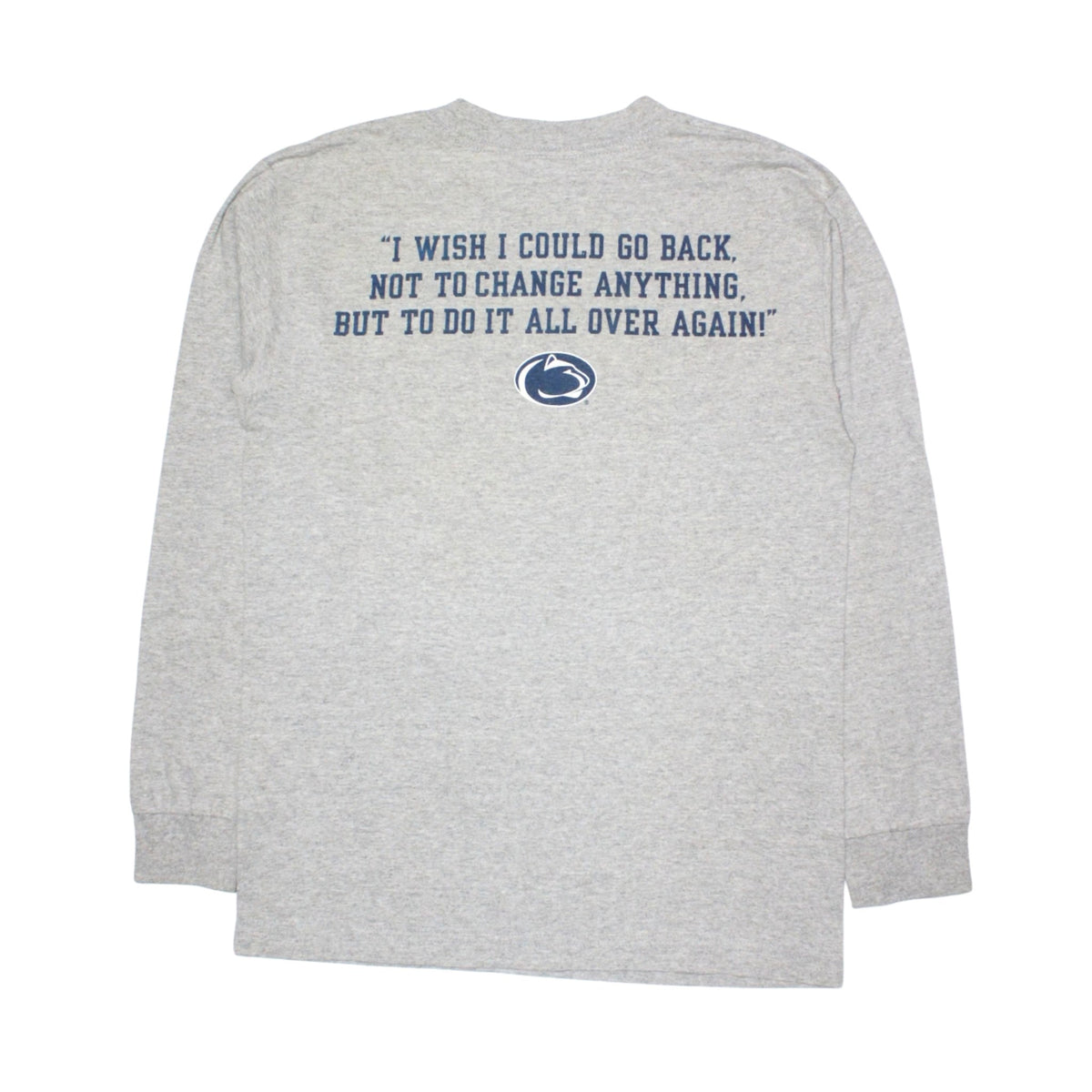 2000S PENN STATE "ALUMNI" LONG SLEEVE TEE