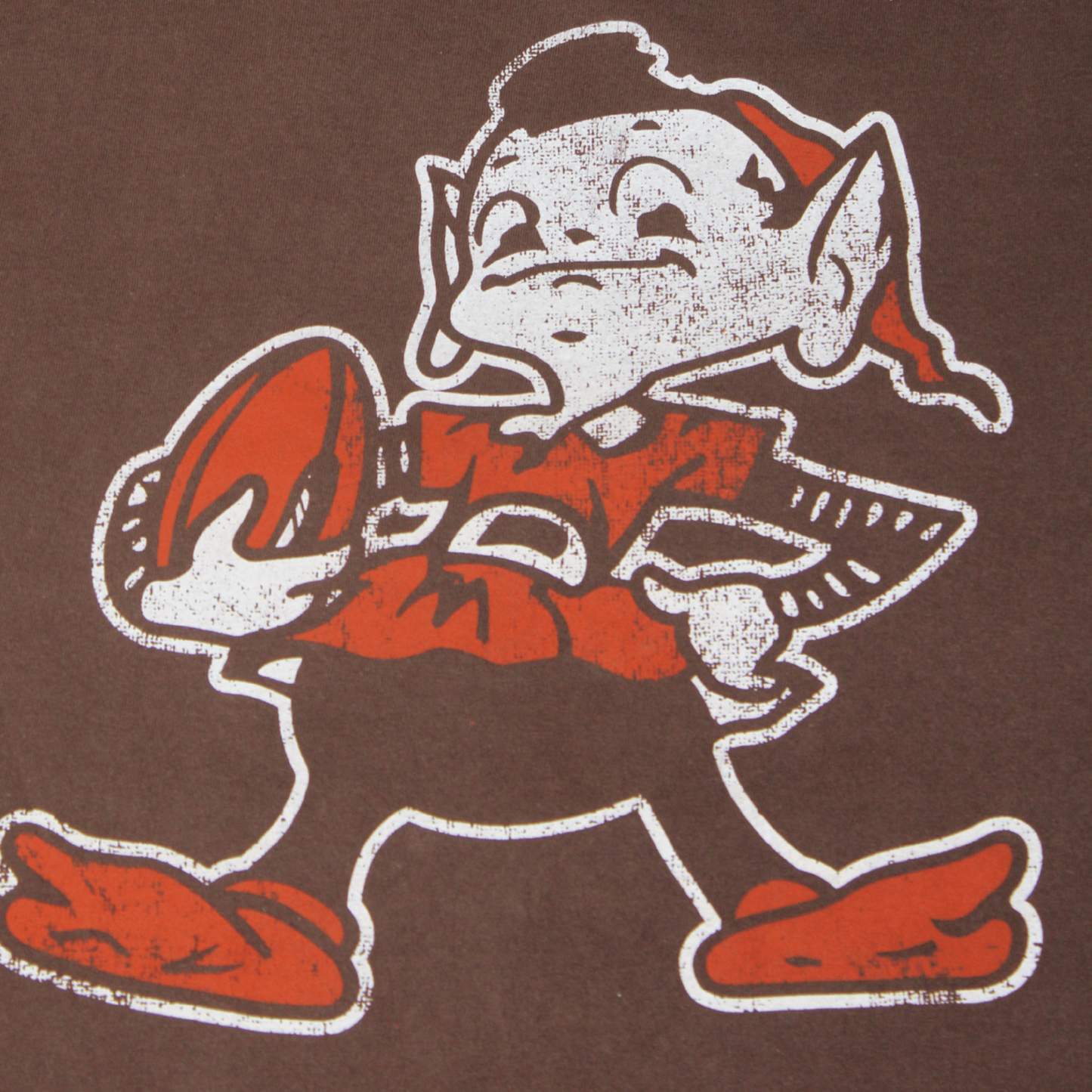 2010S CLEVELAND BROWNS TEE